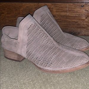 Vince Camuto Booties